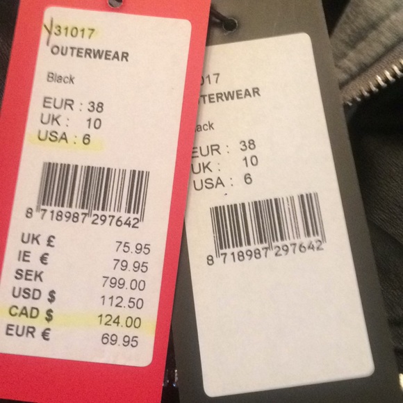 jacket - Picture 3 of 5